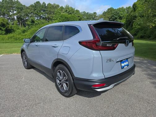2022 Honda CR-V Hybrid EX-L