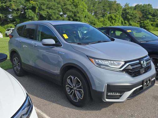 2022 Honda CR-V Hybrid EX-L