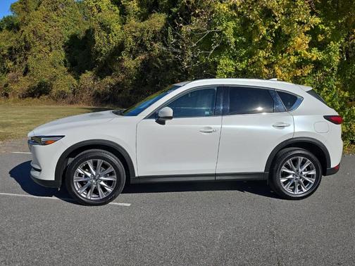 2020 Mazda CX-5 Grand Touring