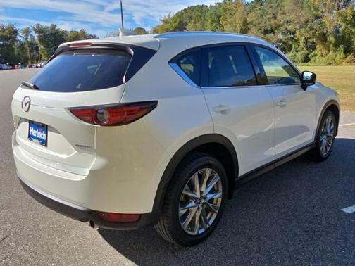 2020 Mazda CX-5 Grand Touring