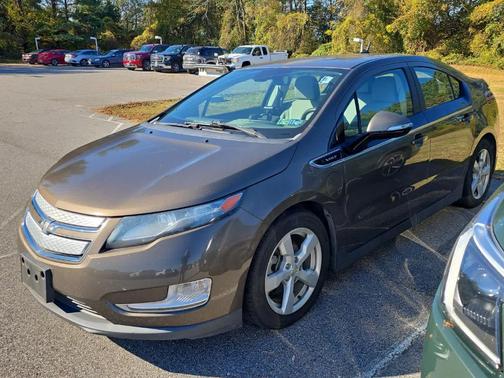 2014 Chevrolet Volt Base
