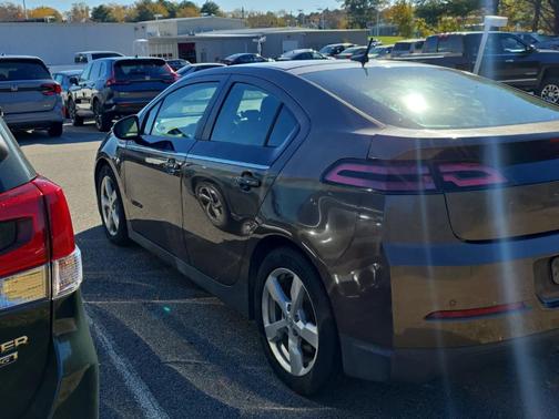 2014 Chevrolet Volt Base