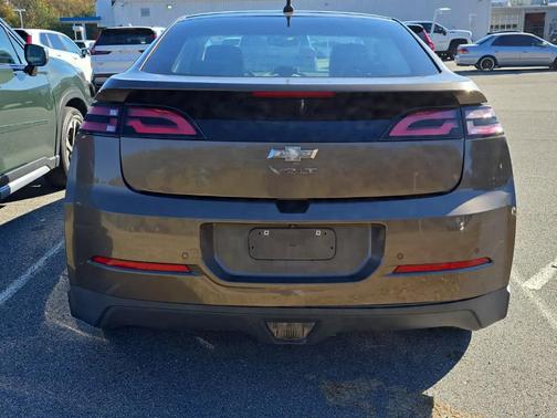 2014 Chevrolet Volt Base