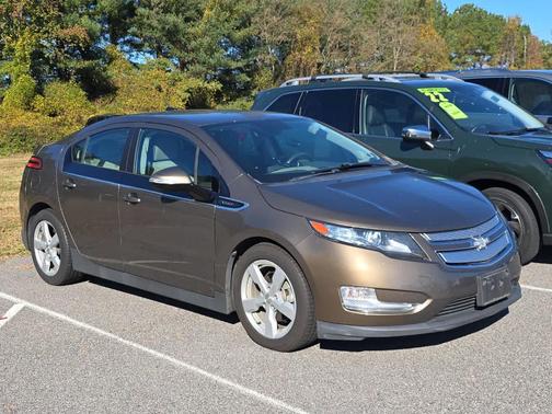 2014 Chevrolet Volt Base