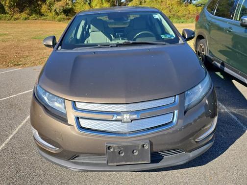 2014 Chevrolet Volt Base