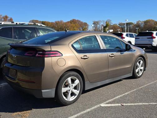 2014 Chevrolet Volt Base