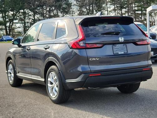 2025 Honda CR-V LX