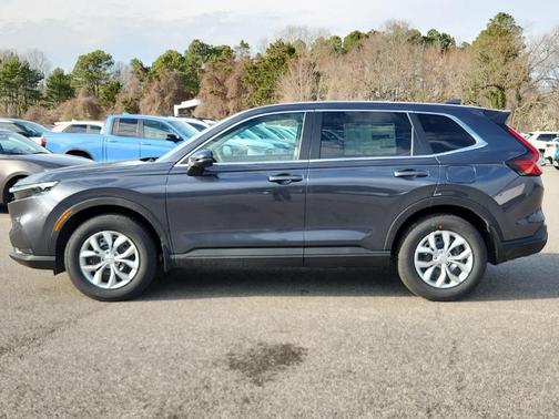 2025 Honda CR-V LX