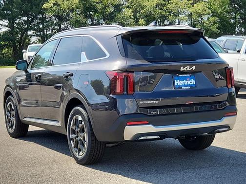 2025 Kia Telluride SX X-Line