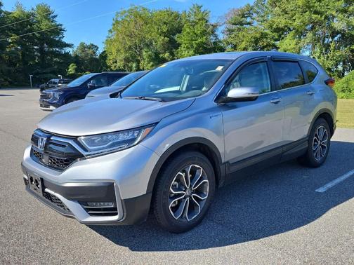 2021 Honda CR-V Hybrid EX-L