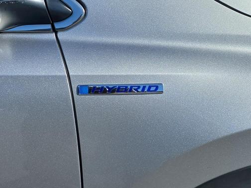 2021 Honda CR-V Hybrid EX-L