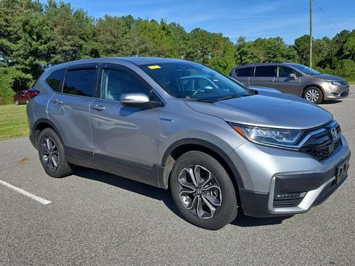 2021 Honda CR-V Hybrid EX-L