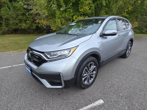 2021 Honda CR-V Hybrid EX-L
