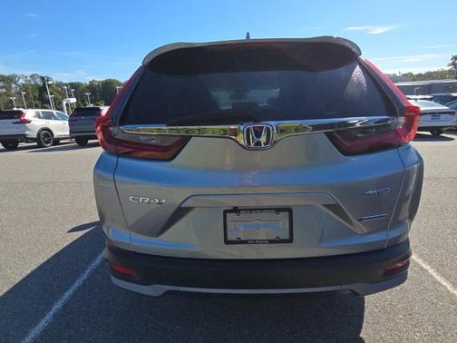 2021 Honda CR-V Hybrid EX-L
