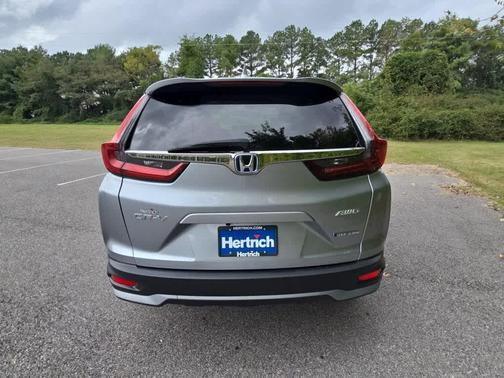2021 Honda CR-V Hybrid EX-L