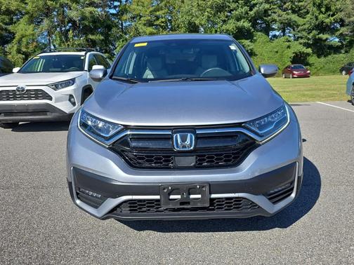 2021 Honda CR-V Hybrid EX-L