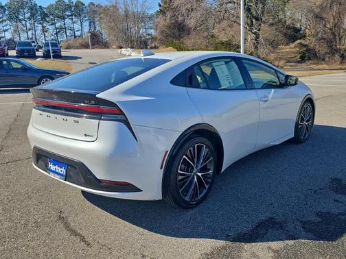 2023 Toyota Prius XLE