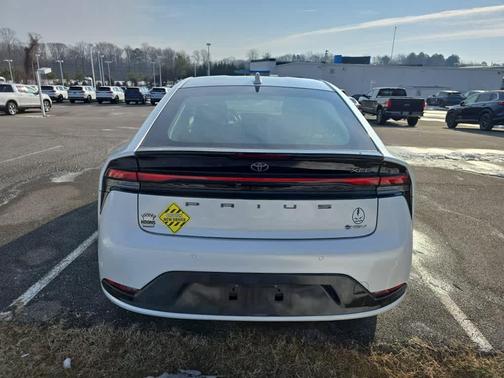 2023 Toyota Prius XLE