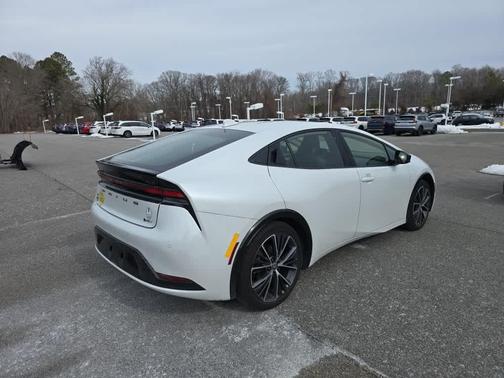 2023 Toyota Prius XLE