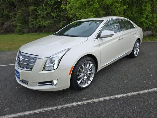 2013 Cadillac XTS Platinum