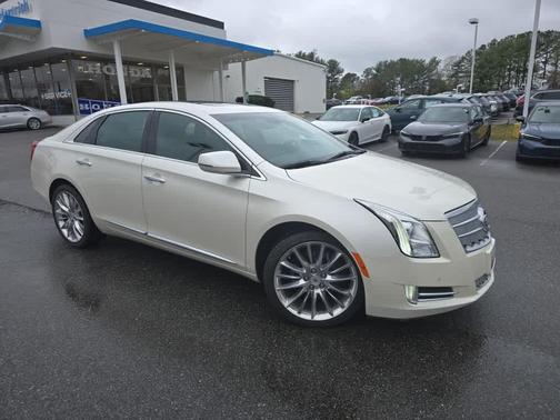 2013 Cadillac XTS Platinum