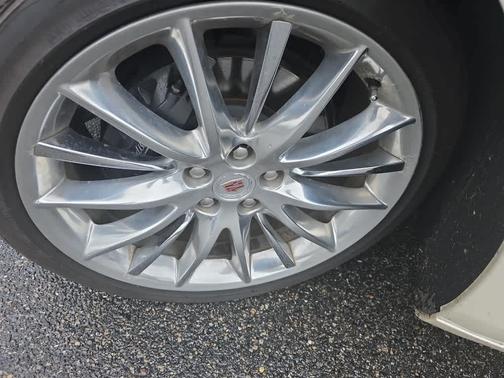 2013 Cadillac XTS Platinum