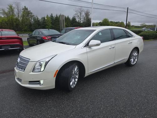 2013 Cadillac XTS Platinum