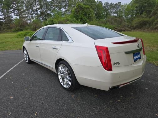 2013 Cadillac XTS Platinum