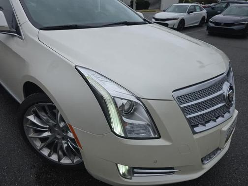 2013 Cadillac XTS Platinum