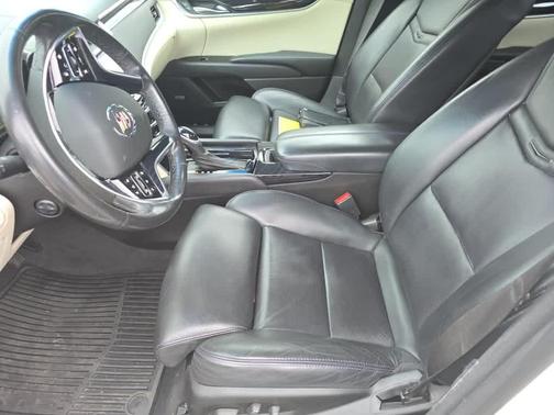 2013 Cadillac XTS Platinum