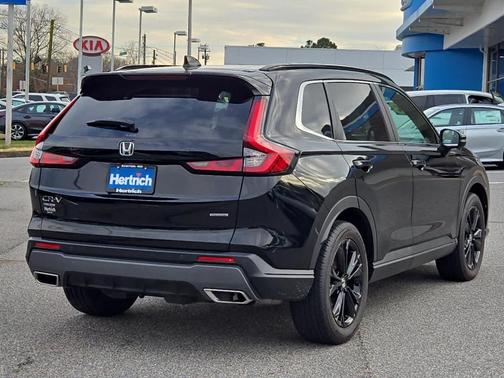 2023 Honda CR-V Hybrid Sport Touring