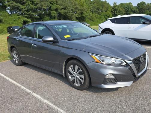 2020 Nissan Altima 2.5 S