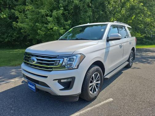 2018 Ford Expedition XLT