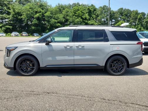 2026 Kia Carnival SX