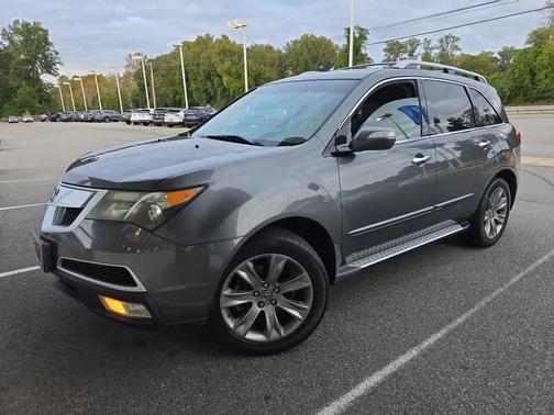 2012 Acura MDX 3.7L Advance