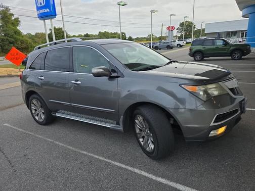 2012 Acura MDX 3.7L Advance
