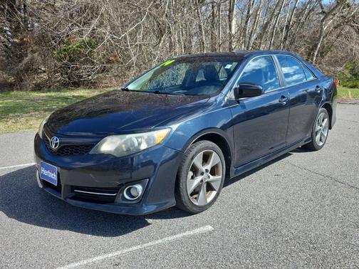 2014 Toyota Camry SE Sport