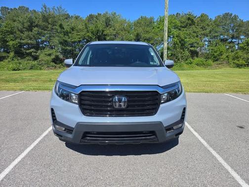 Sonic Gray Pearl 2023 Honda Ridgeline RTL-E