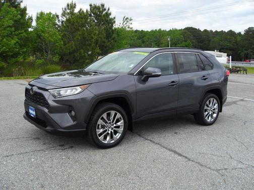 2021 Toyota RAV4 XLE Premium