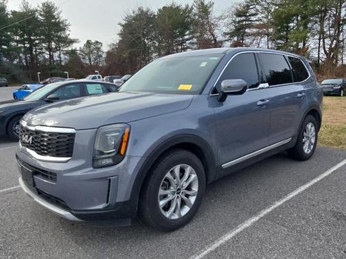 2022 Kia Telluride LX