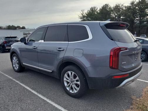 2022 Kia Telluride LX