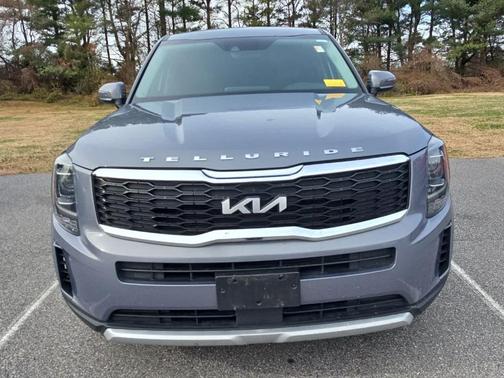 2022 Kia Telluride LX