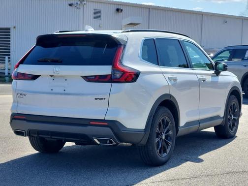 2025 Honda CR-V Hybrid Sport