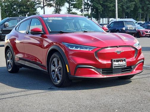 2021 Ford Mustang Mach-E Select