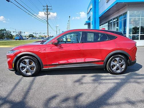 2021 Ford Mustang Mach-E Select