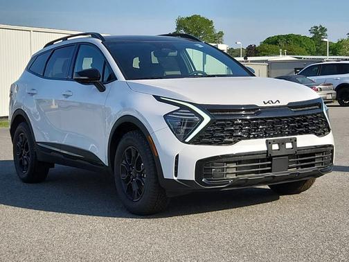 2025 Kia Sportage X-Pro