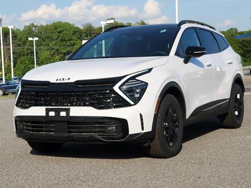 2025 Kia Sportage X-Pro