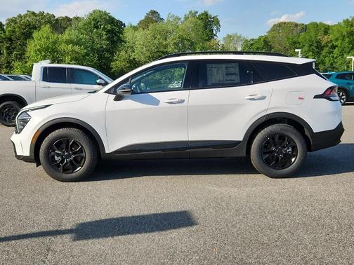 2025 Kia Sportage X-Pro