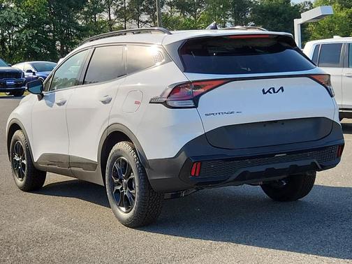 2025 Kia Sportage X-Pro