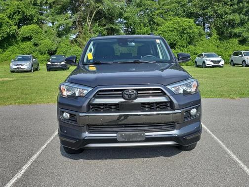 2020 Toyota 4Runner Nightshade